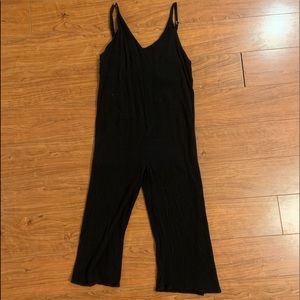 Vintage Havana Other - Girls Flowy Black Vintage Havana Romper Size 8-10 Vintage Havana Other - Girls Flowy Black Vintage Havana Romper Size 8-10